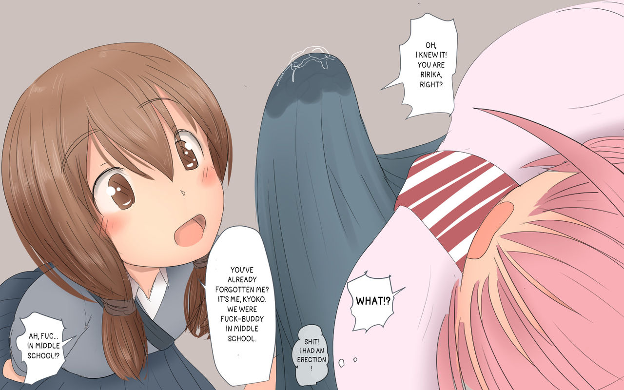 Me and my Two Senpais -FULL page 469
