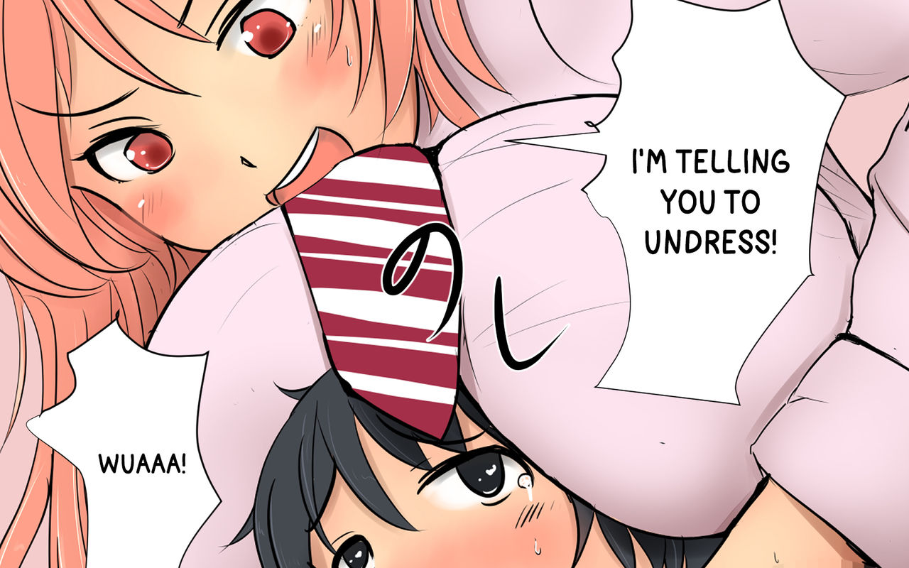 Me and my Two Senpais -FULL page 47