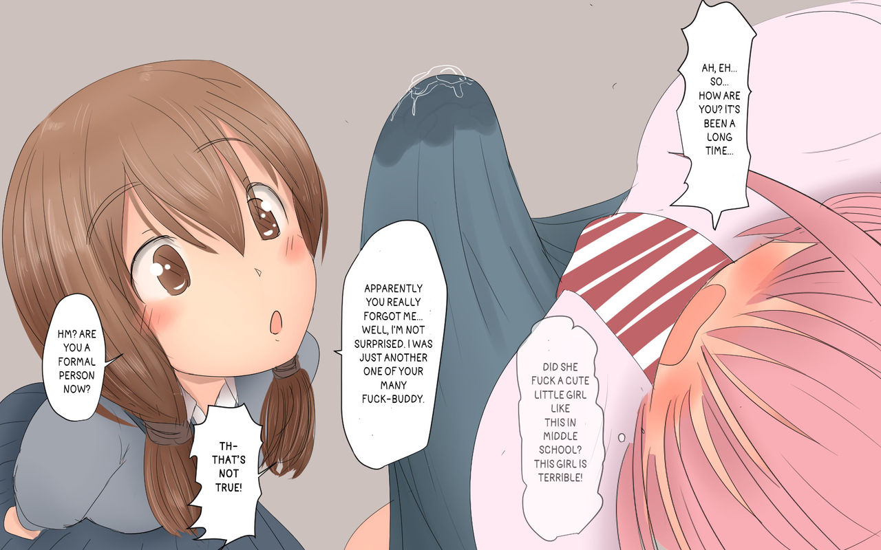 Me and my Two Senpais -FULL page 470
