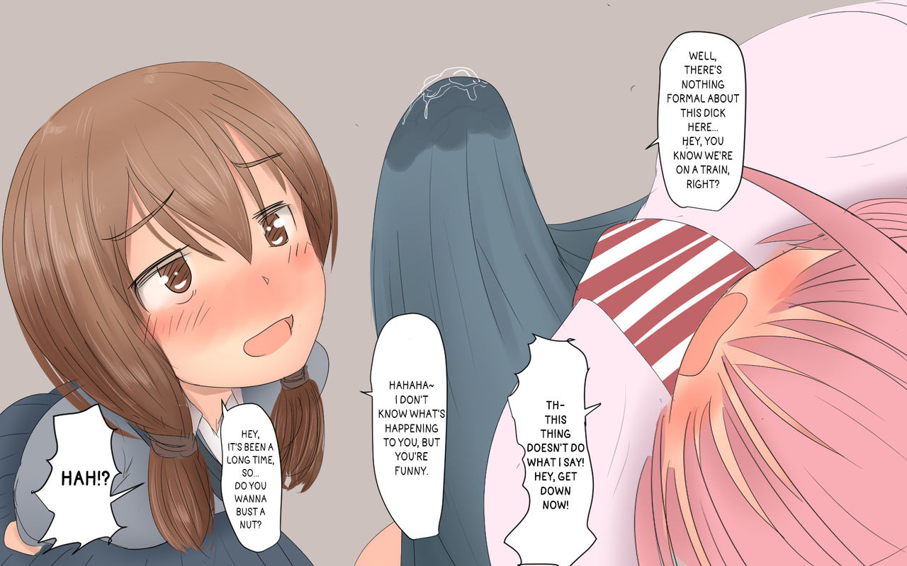 Me and my Two Senpais -FULL page 471