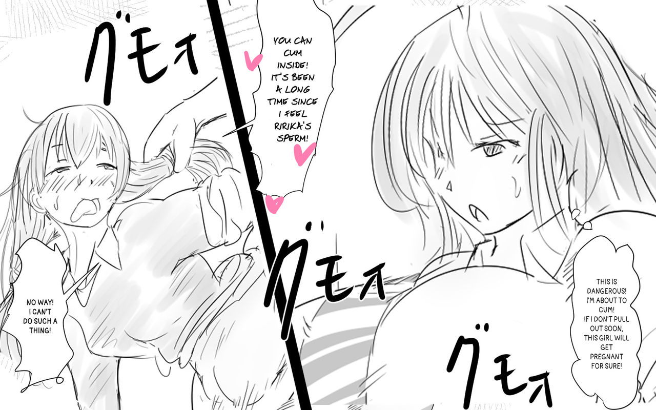 Me and my Two Senpais -FULL page 482