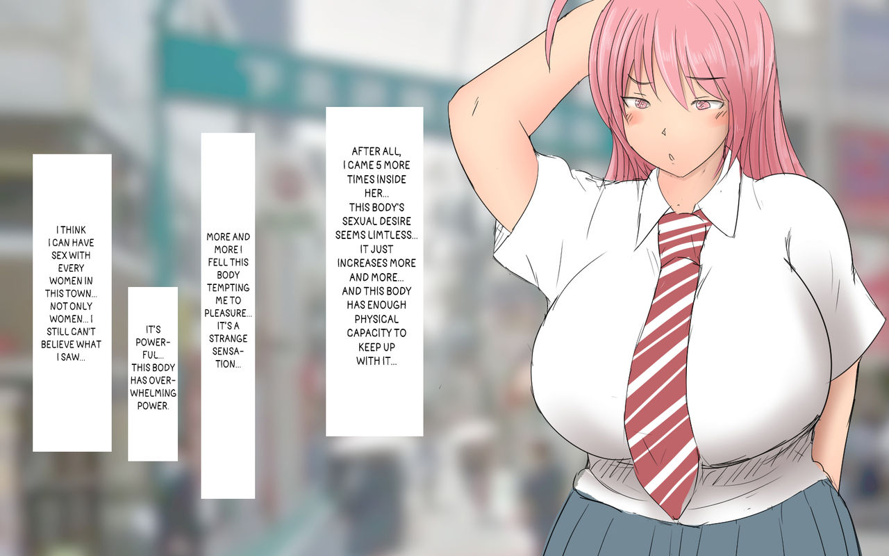 Me and my Two Senpais -FULL page 487