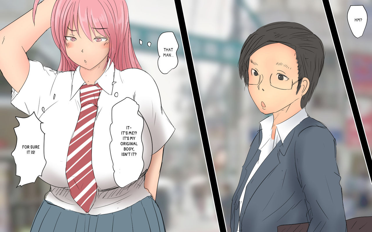 Me and my Two Senpais -FULL page 489