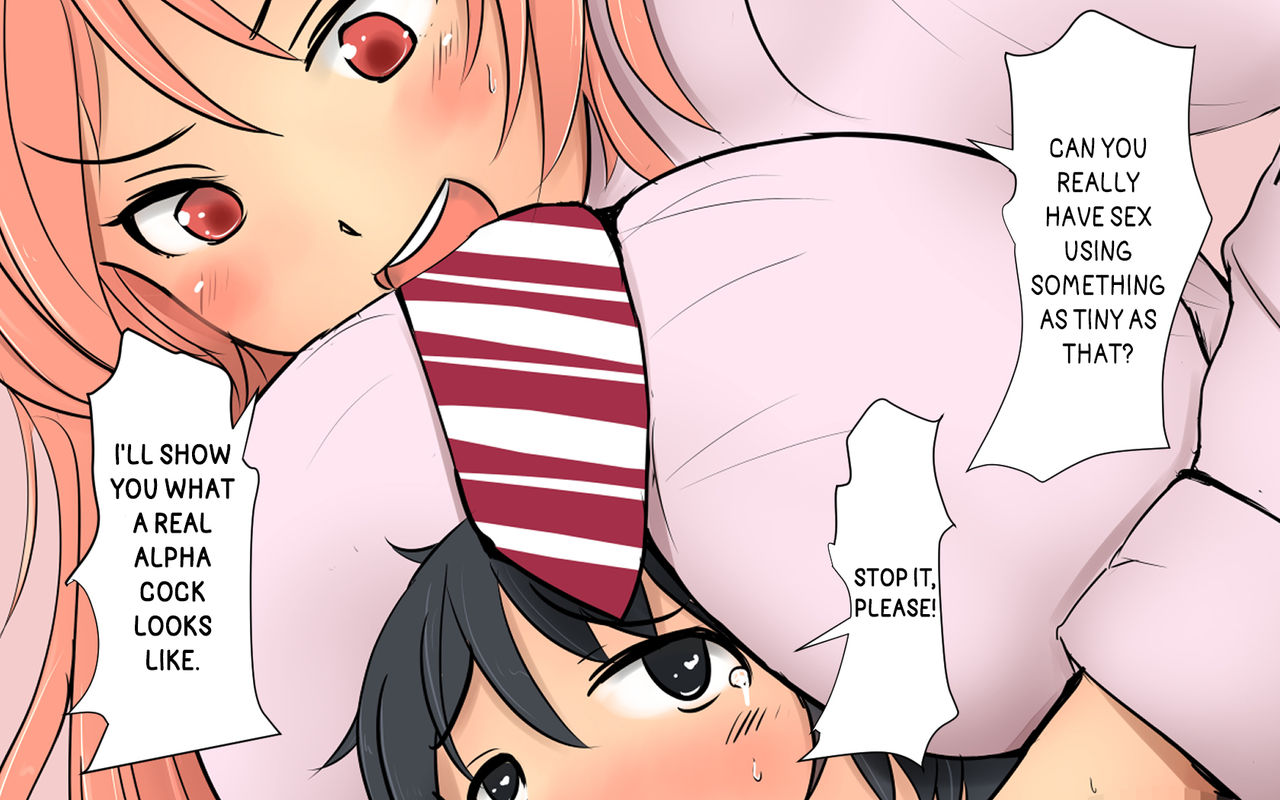 Me and my Two Senpais -FULL page 49
