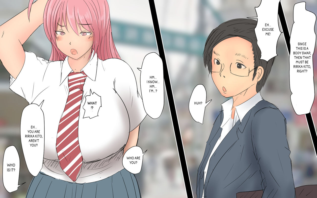 Me and my Two Senpais -FULL page 490