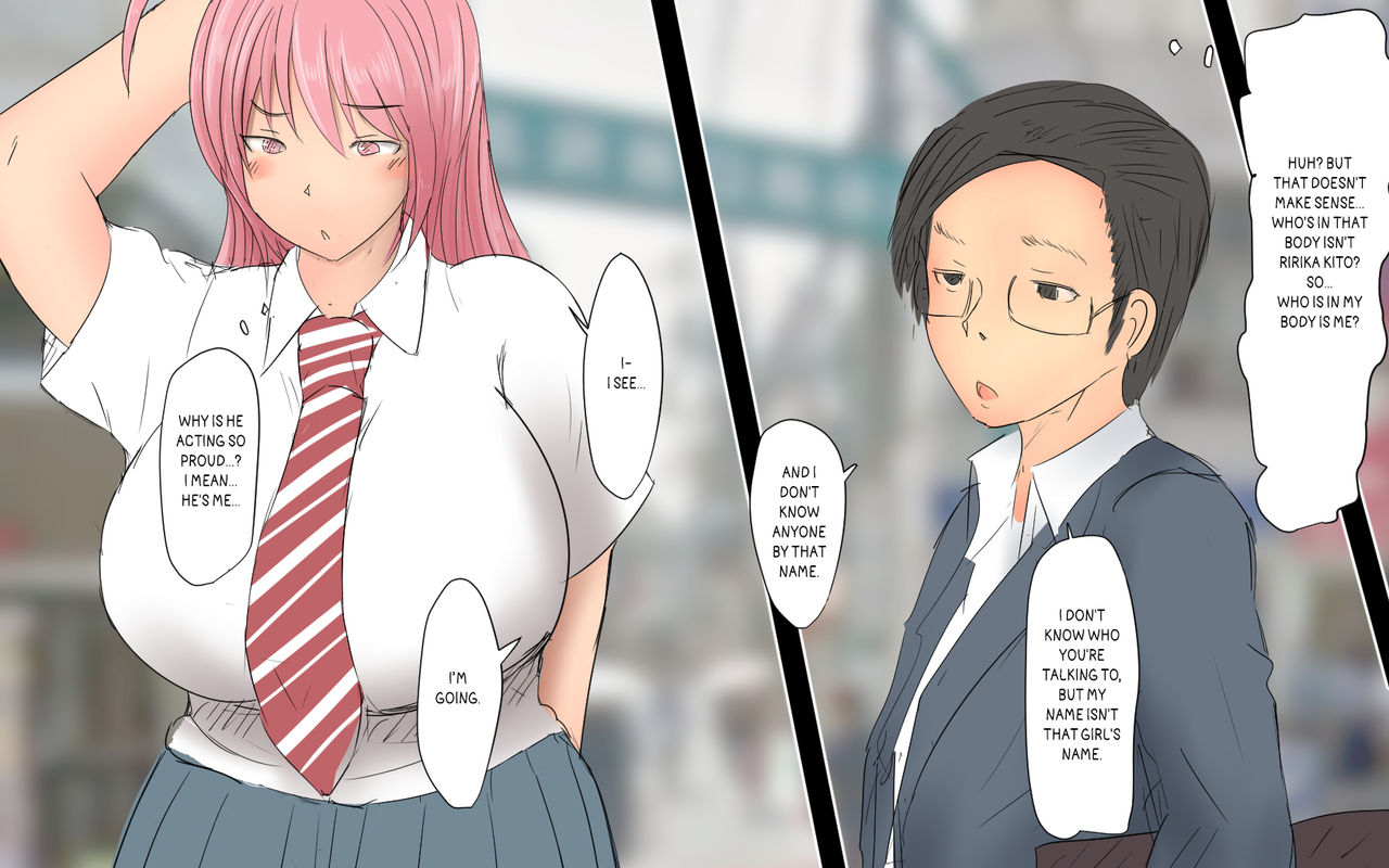 Me and my Two Senpais -FULL page 491