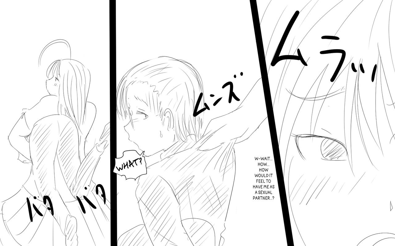 Me and my Two Senpais -FULL page 492
