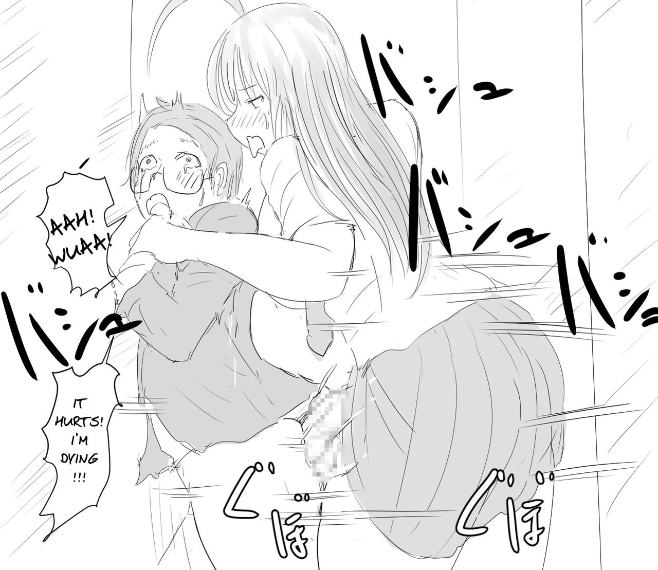 Me and my Two Senpais -FULL page 499