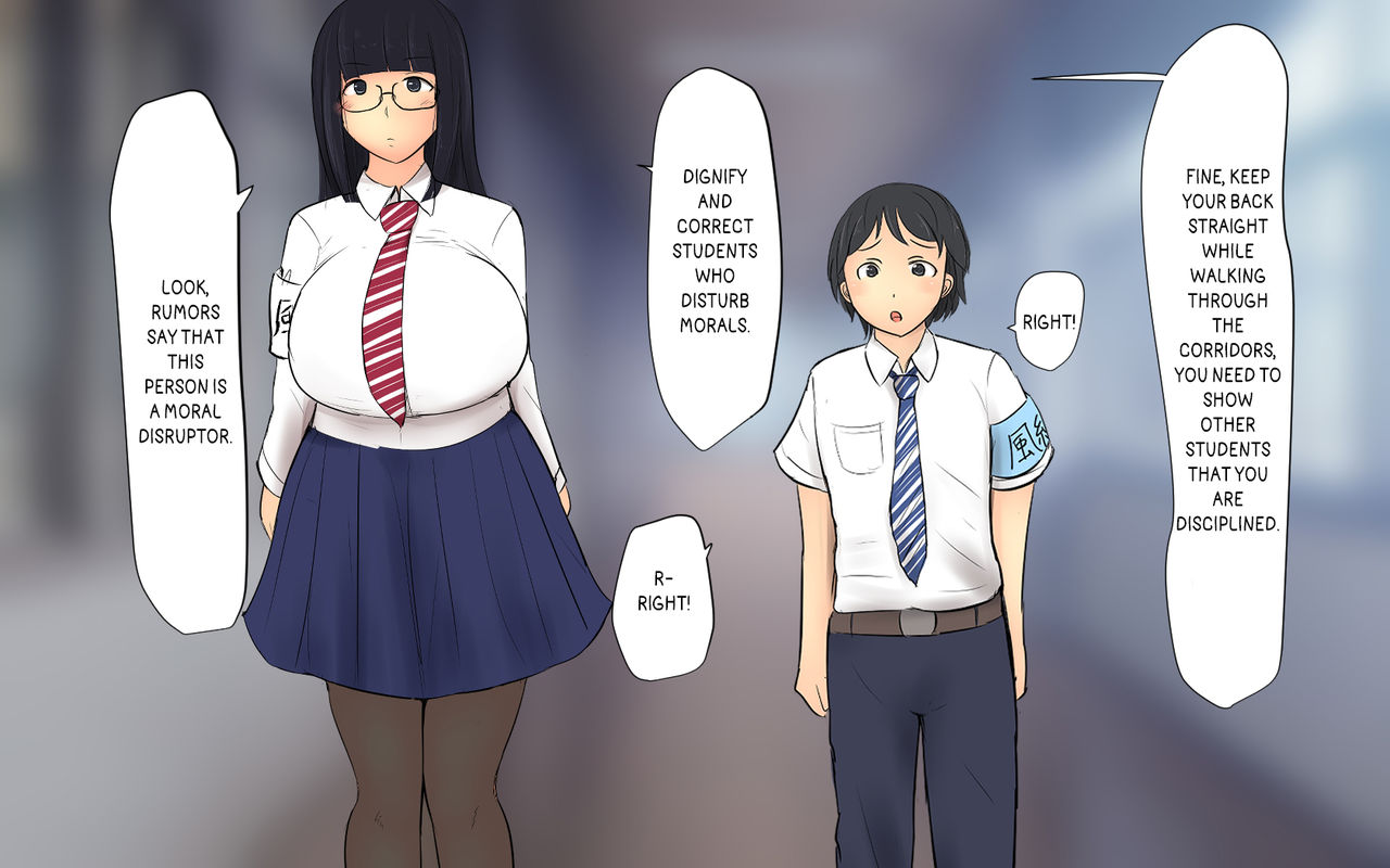 Me and my Two Senpais -FULL page 5