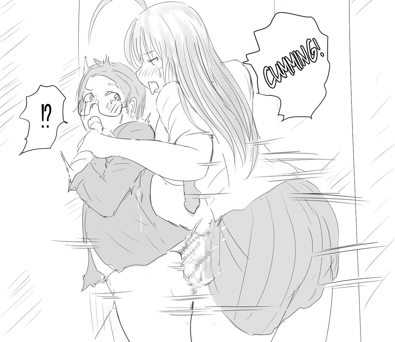 Me and my Two Senpais -FULL page 501