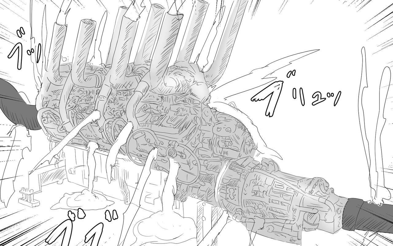 Me and my Two Senpais -FULL page 515
