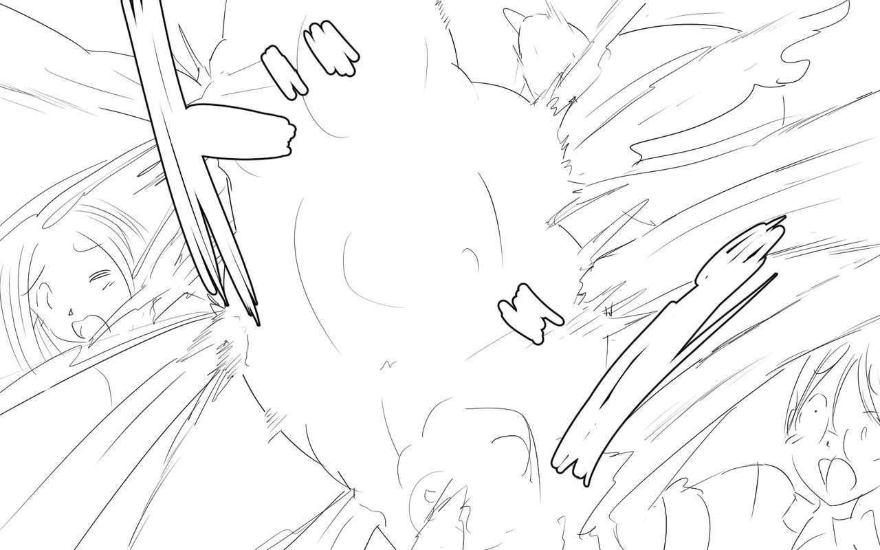 Me and my Two Senpais -FULL page 516