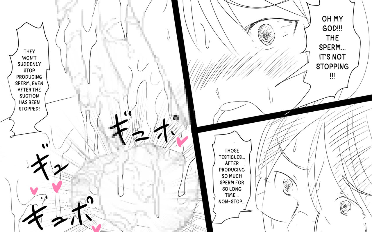 Me and my Two Senpais -FULL page 519