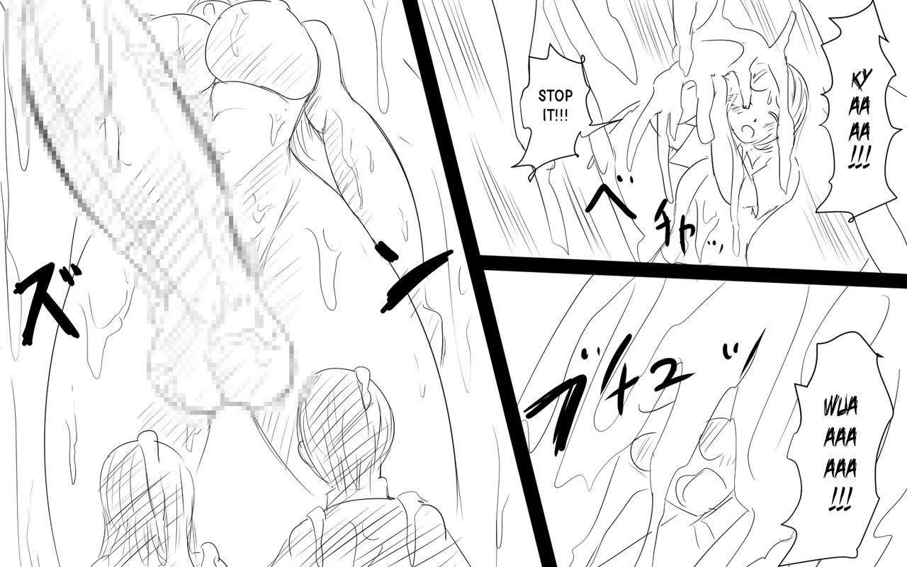 Me and my Two Senpais -FULL page 521