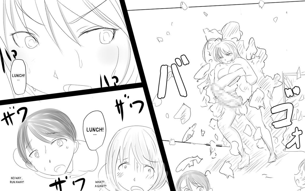 Me and my Two Senpais -FULL page 523