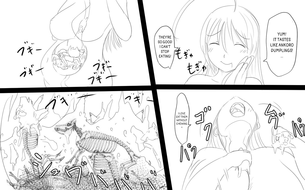 Me and my Two Senpais -FULL page 526