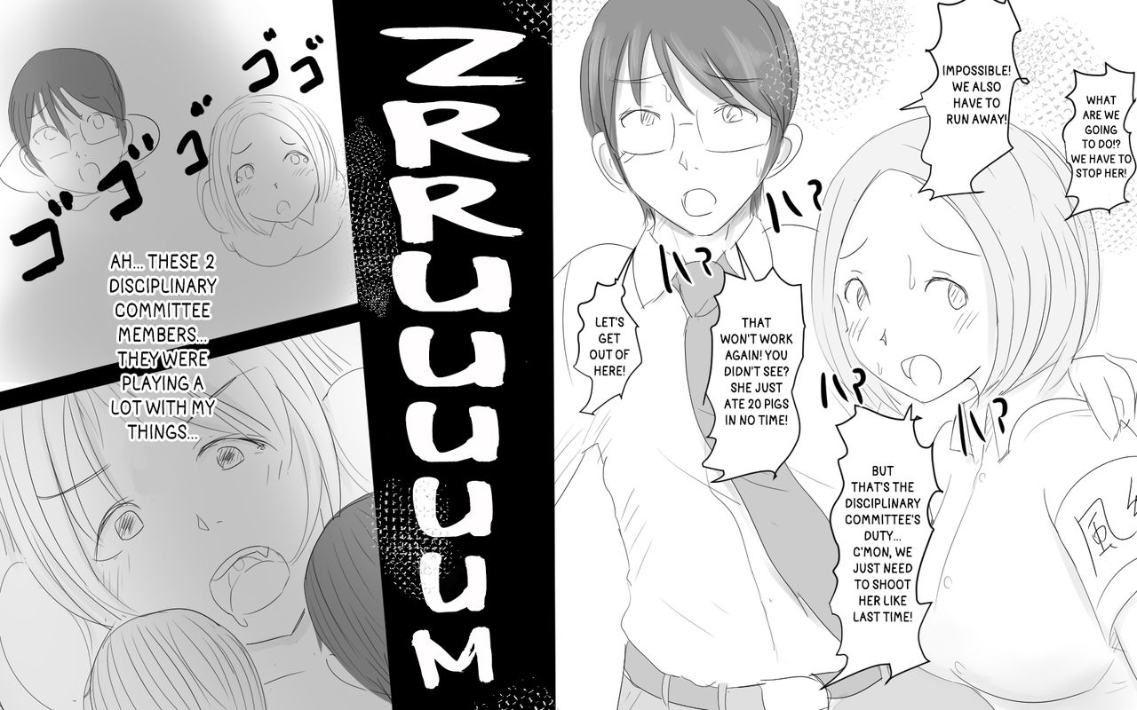 Me and my Two Senpais -FULL page 528