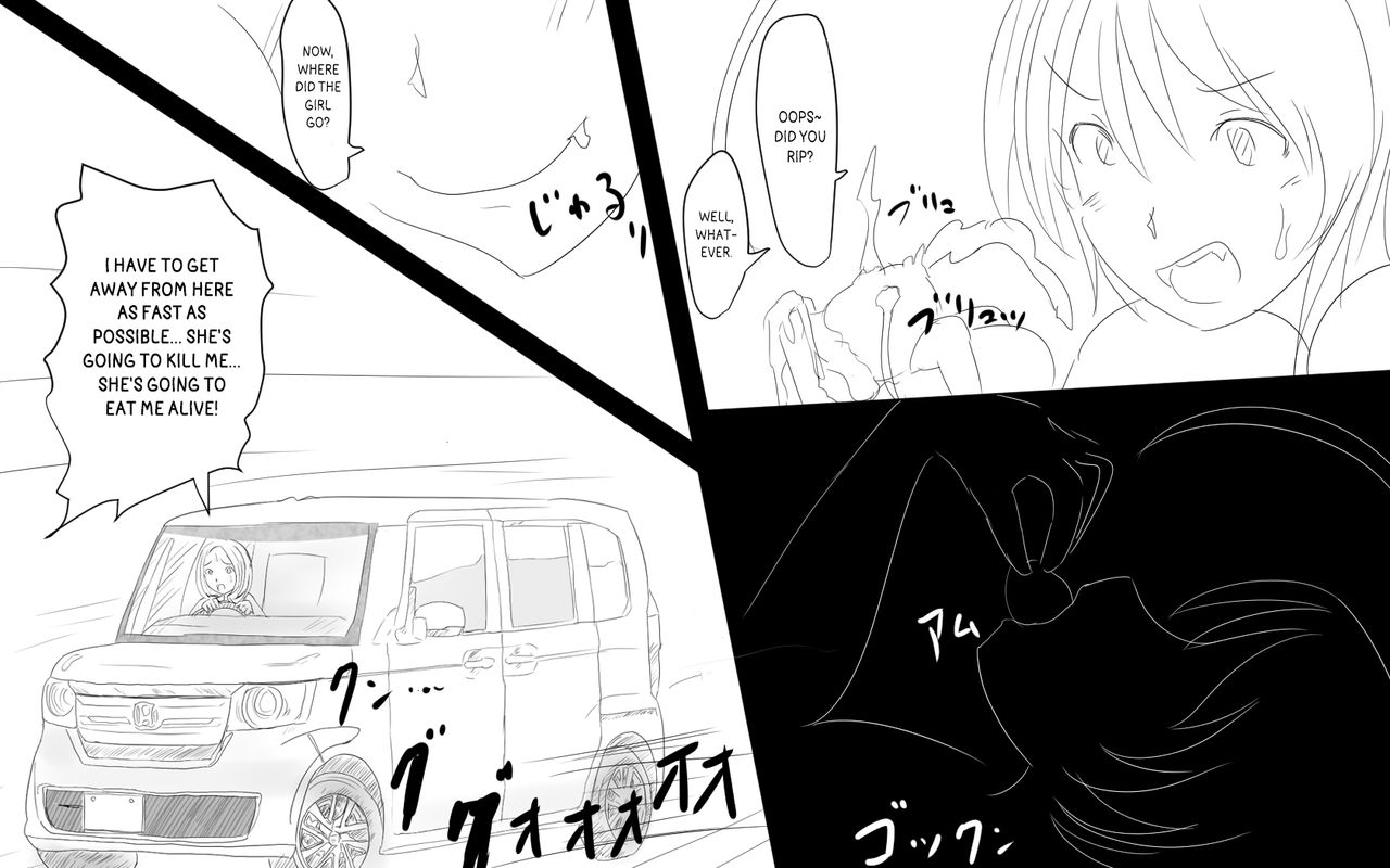 Me and my Two Senpais -FULL page 531