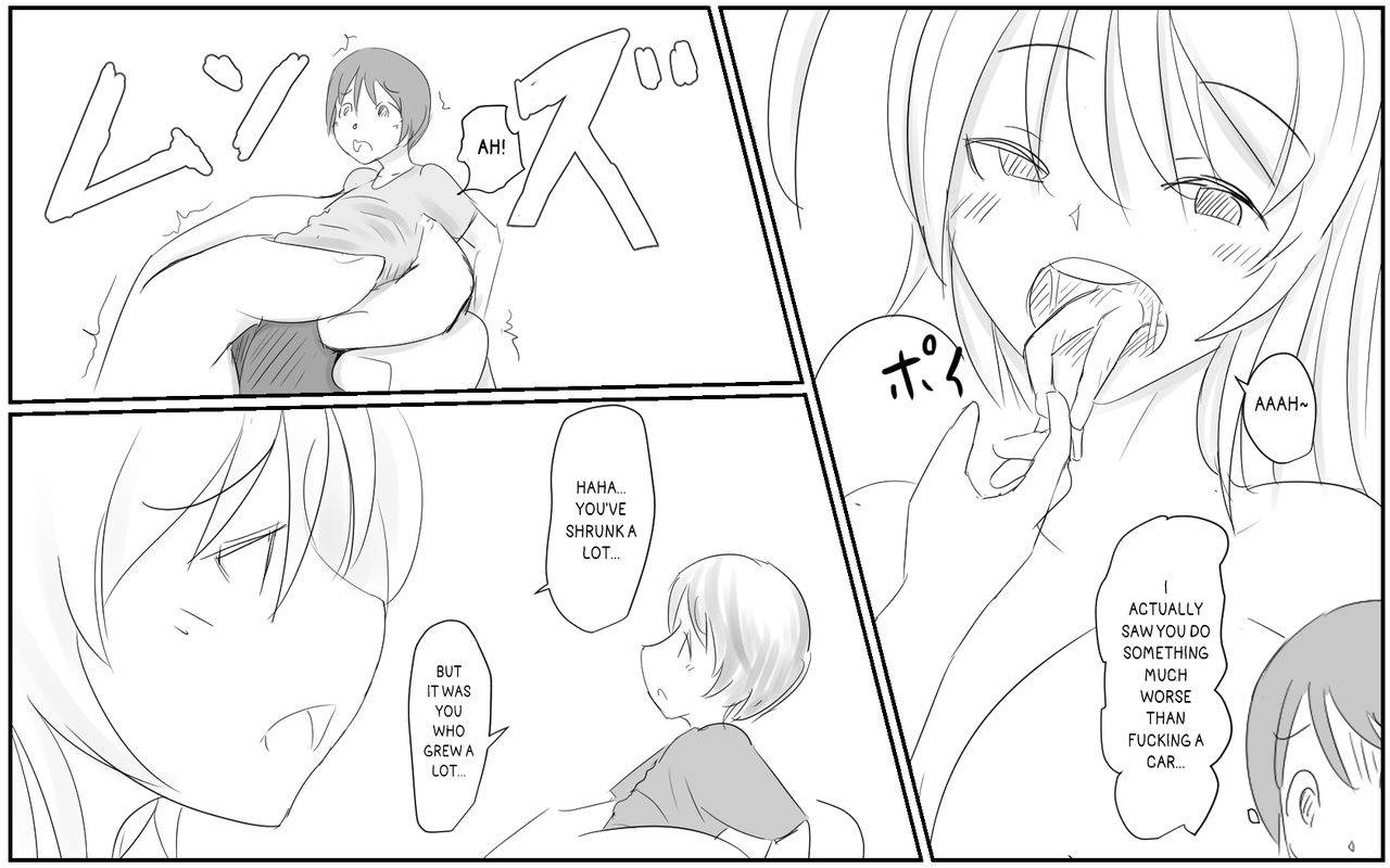 Me and my Two Senpais -FULL page 543