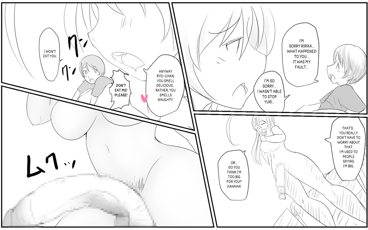 Me and my Two Senpais -FULL page 544