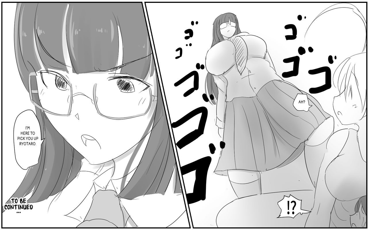 Me and my Two Senpais -FULL page 562