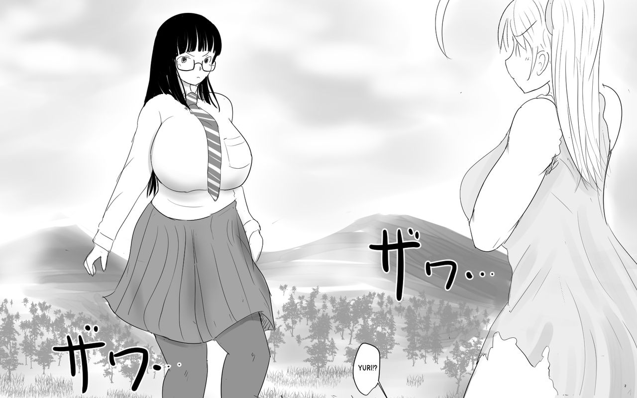 Me and my Two Senpais -FULL page 566