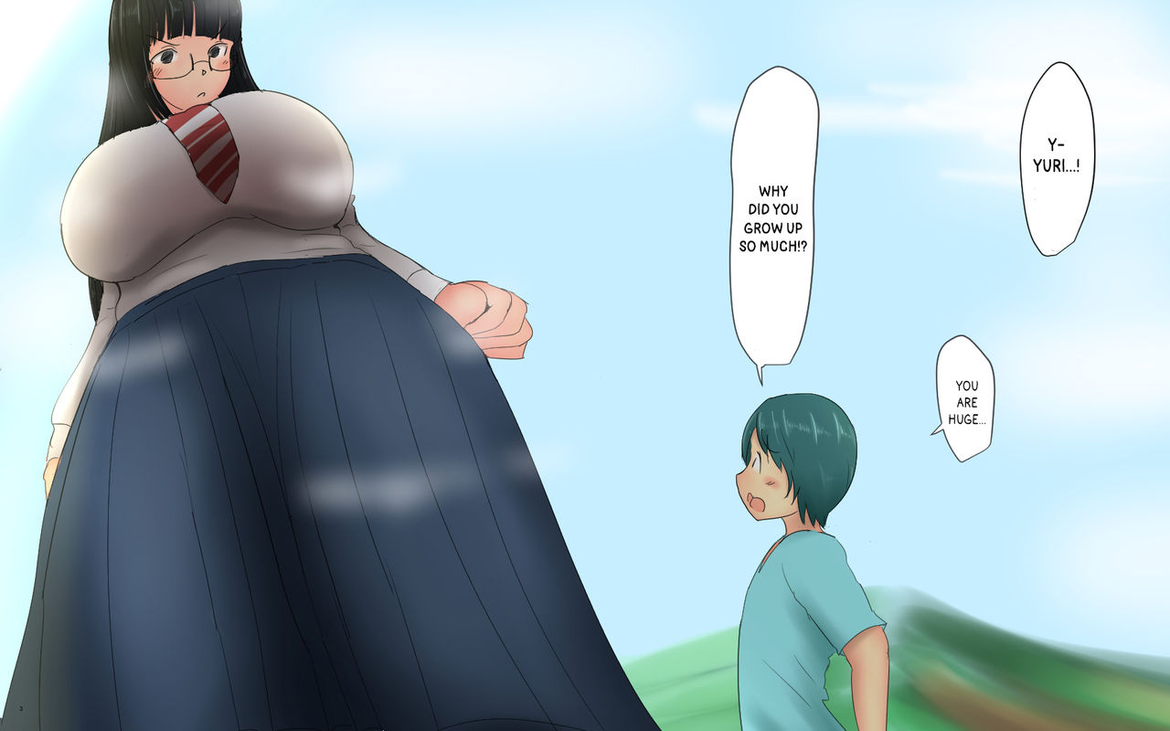 Me and my Two Senpais -FULL page 567