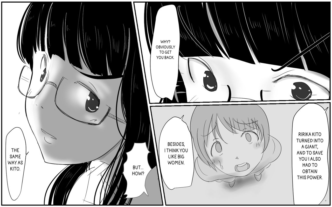 Me and my Two Senpais -FULL page 568