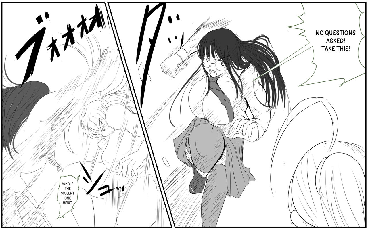 Me and my Two Senpais -FULL page 573