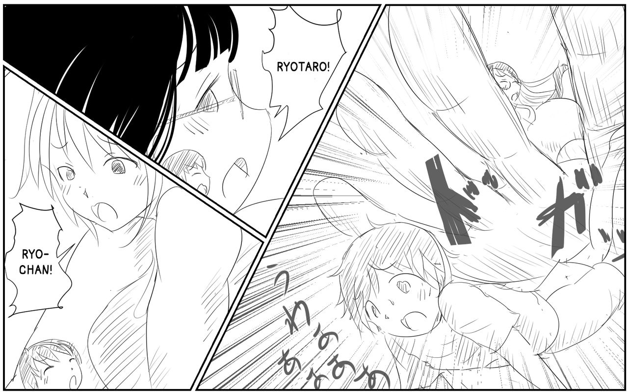 Me and my Two Senpais -FULL page 575