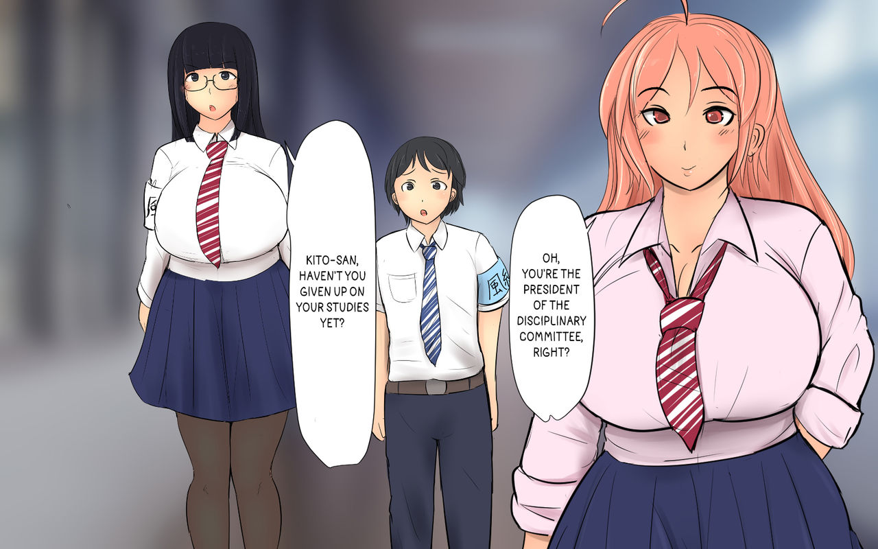 Me and my Two Senpais -FULL page 6