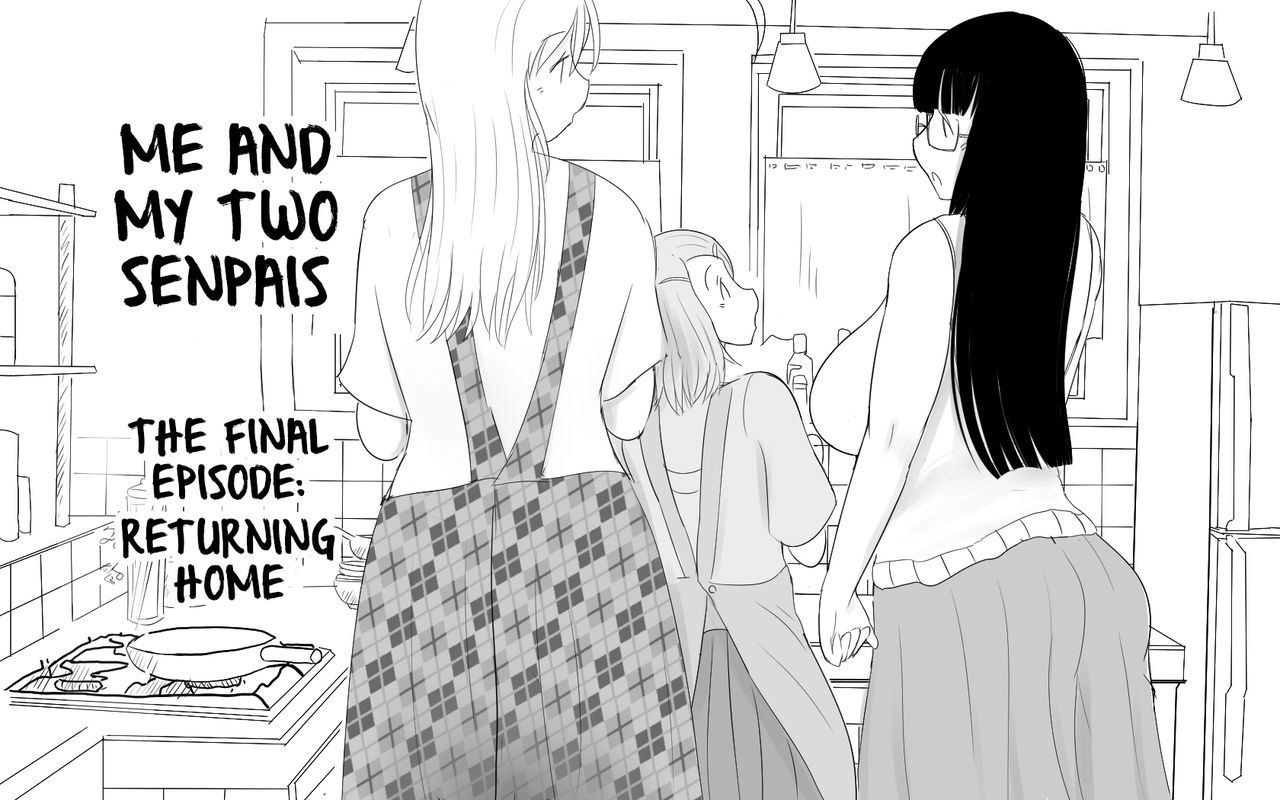 Me and my Two Senpais -FULL page 603