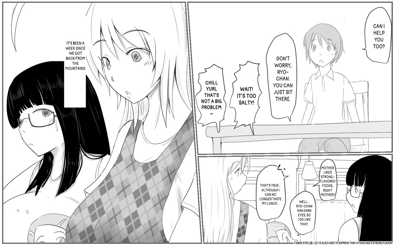 Me and my Two Senpais -FULL page 604