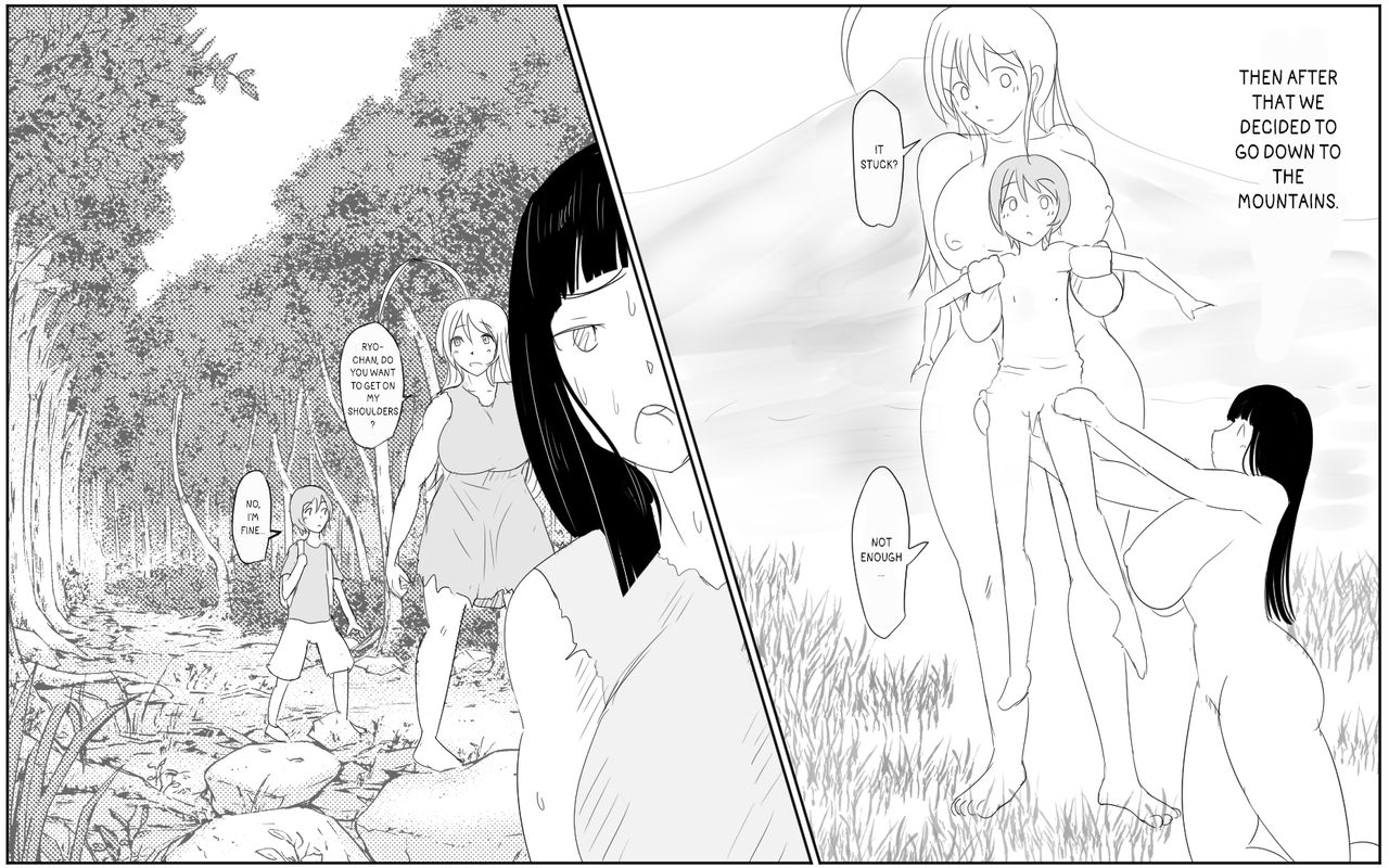 Me and my Two Senpais -FULL page 610