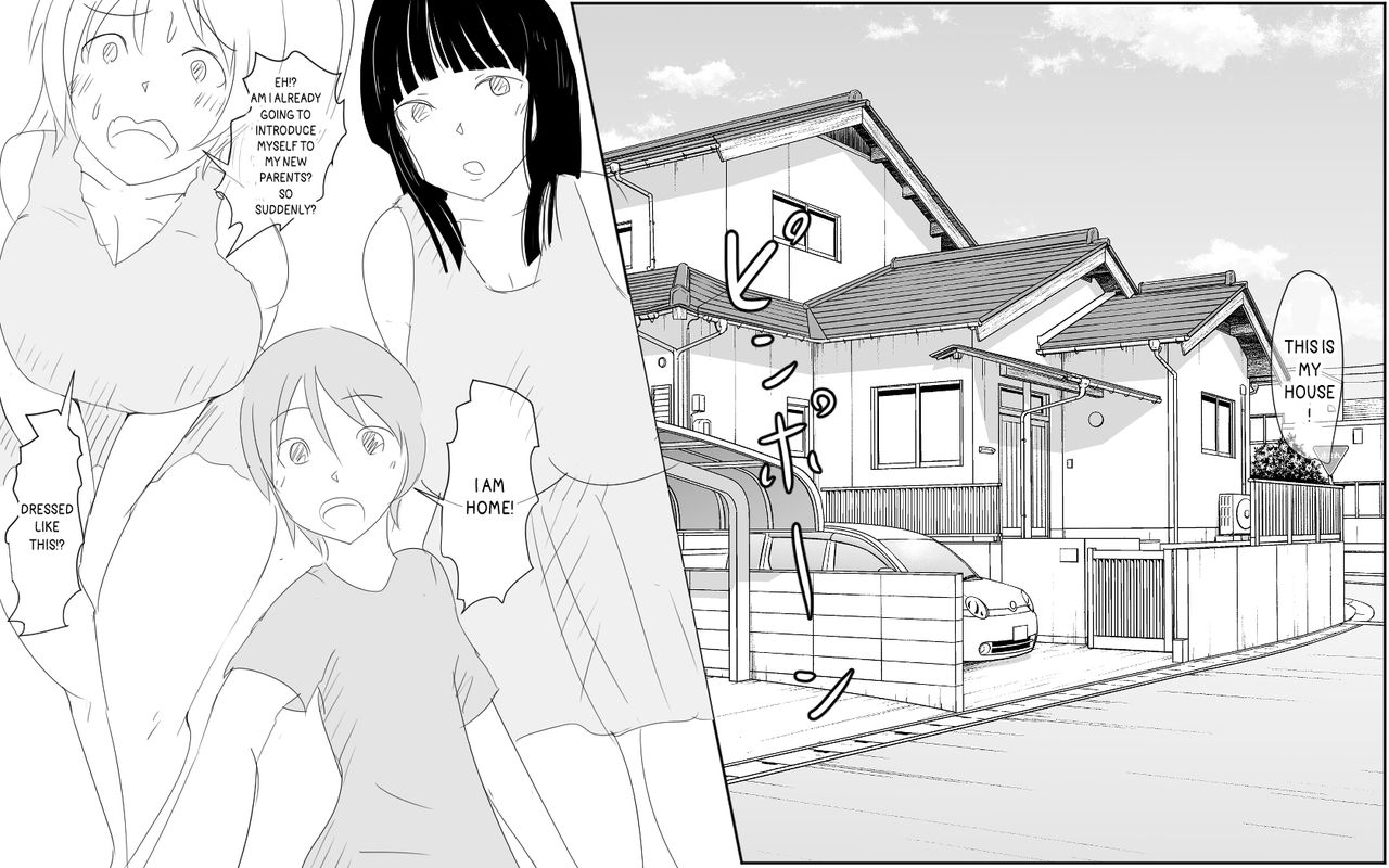 Me and my Two Senpais -FULL page 611