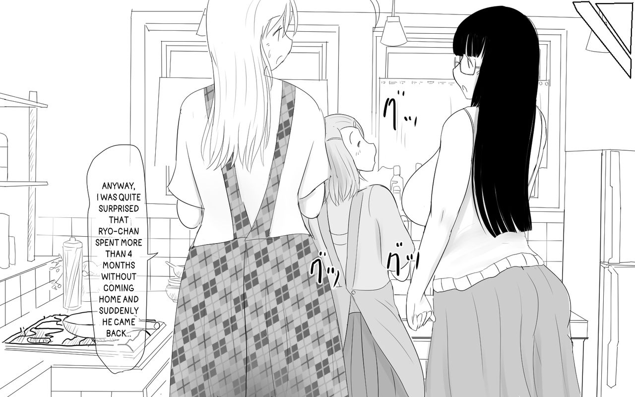 Me and my Two Senpais -FULL page 612