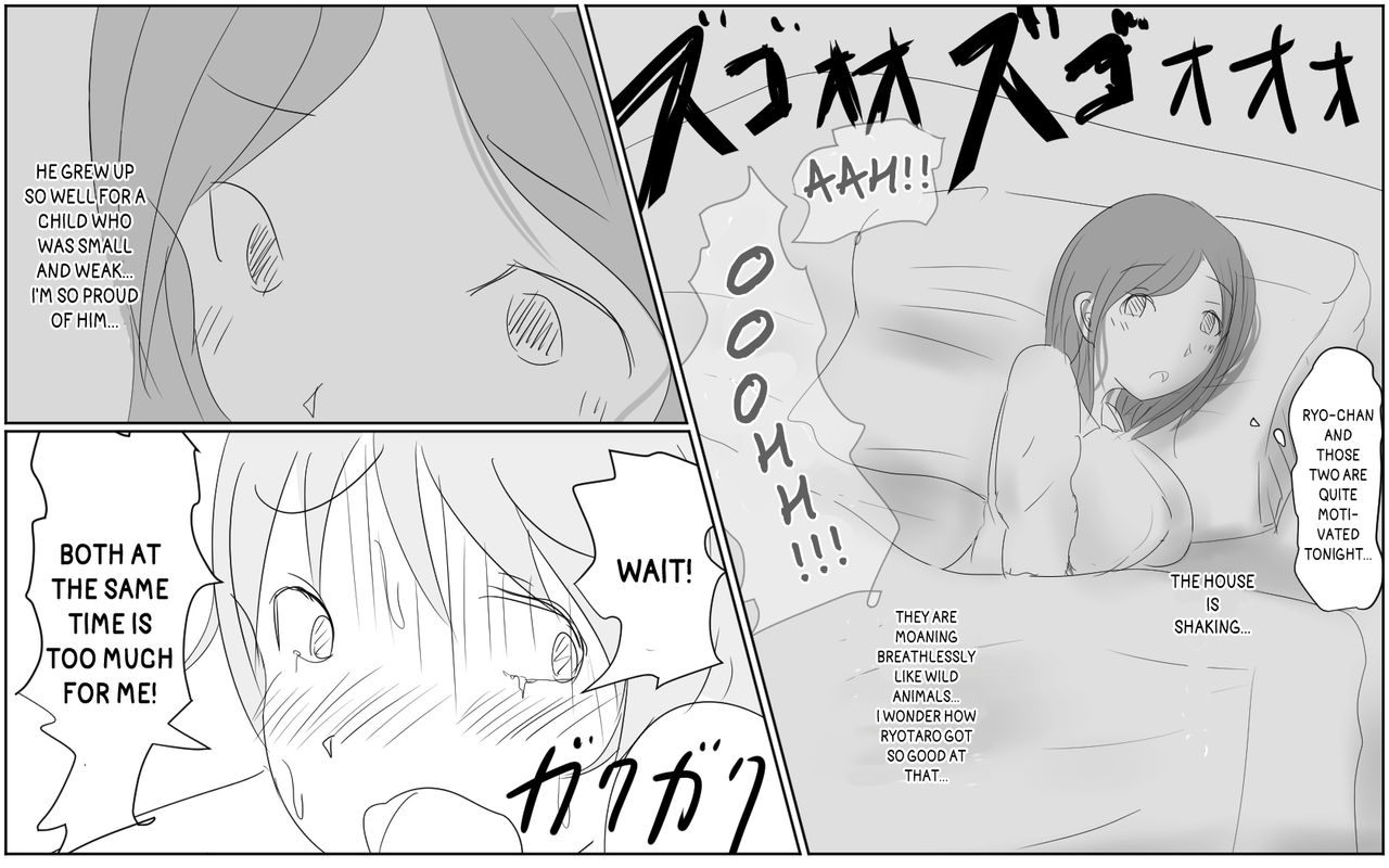 Me and my Two Senpais -FULL page 625