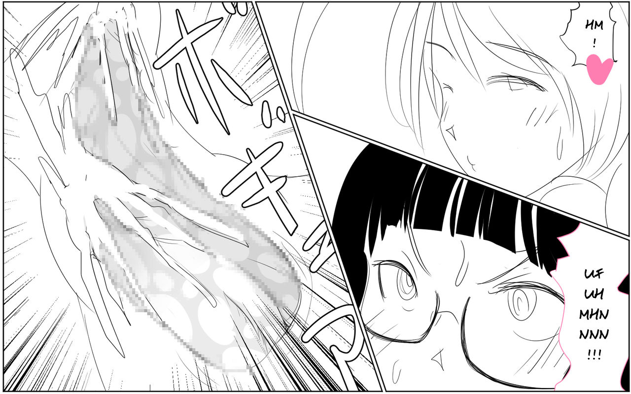 Me and my Two Senpais -FULL page 631
