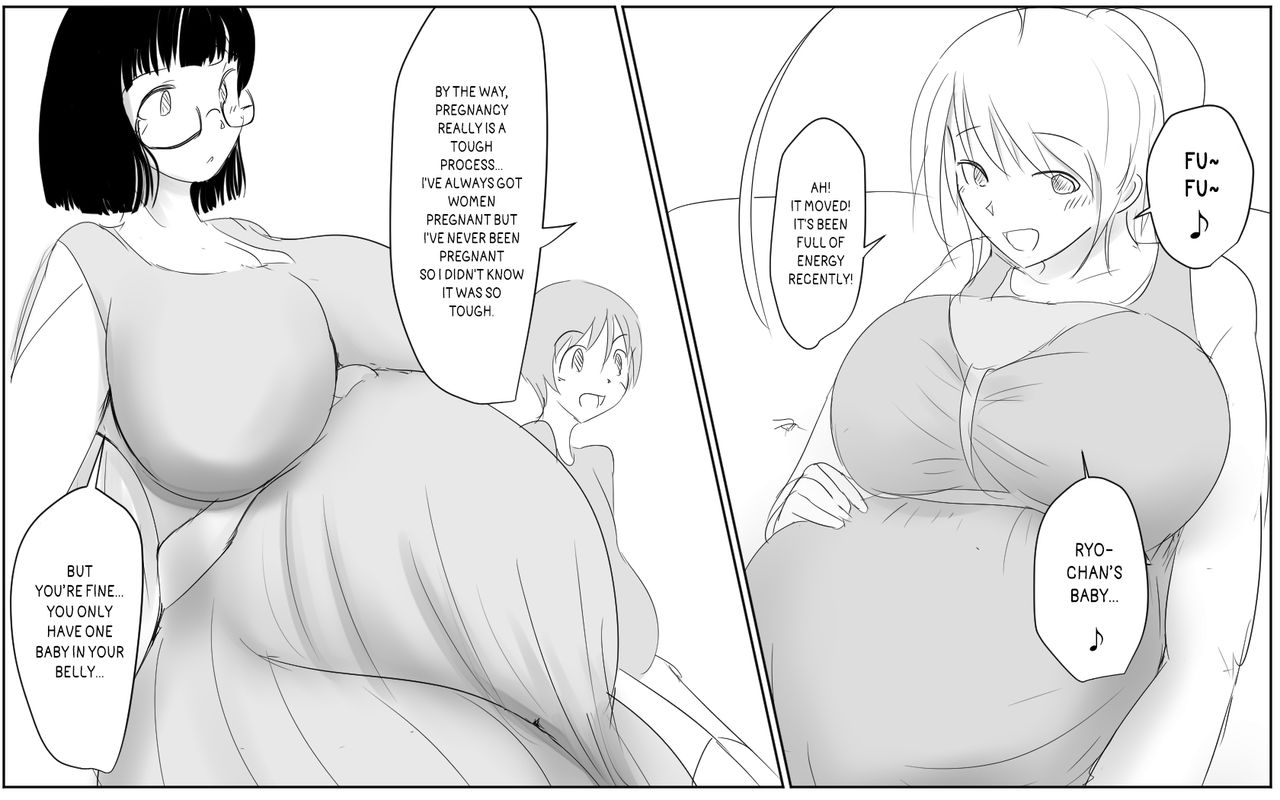 Me and my Two Senpais -FULL page 634