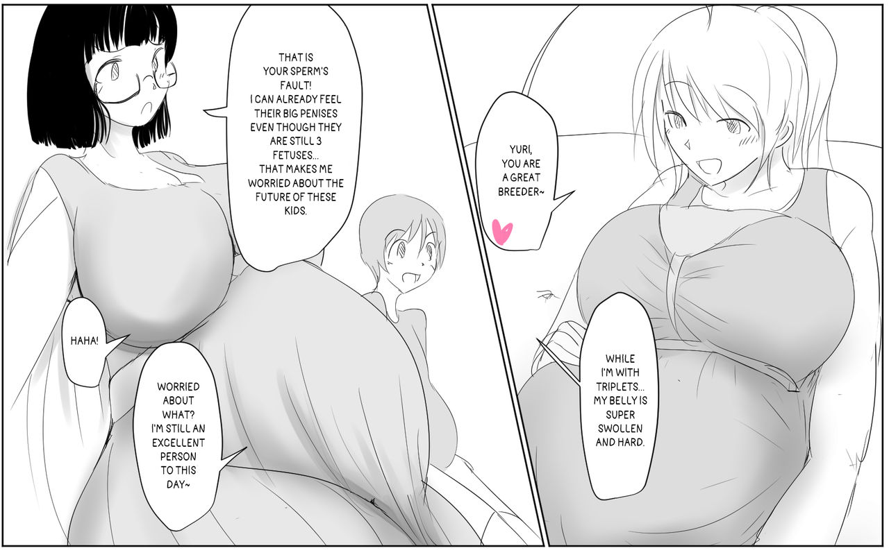 Me and my Two Senpais -FULL page 635
