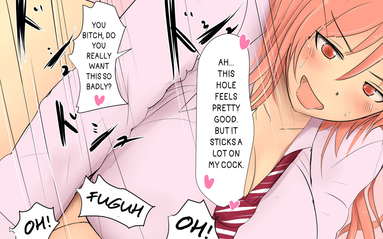 Me and my Two Senpais -FULL page 66