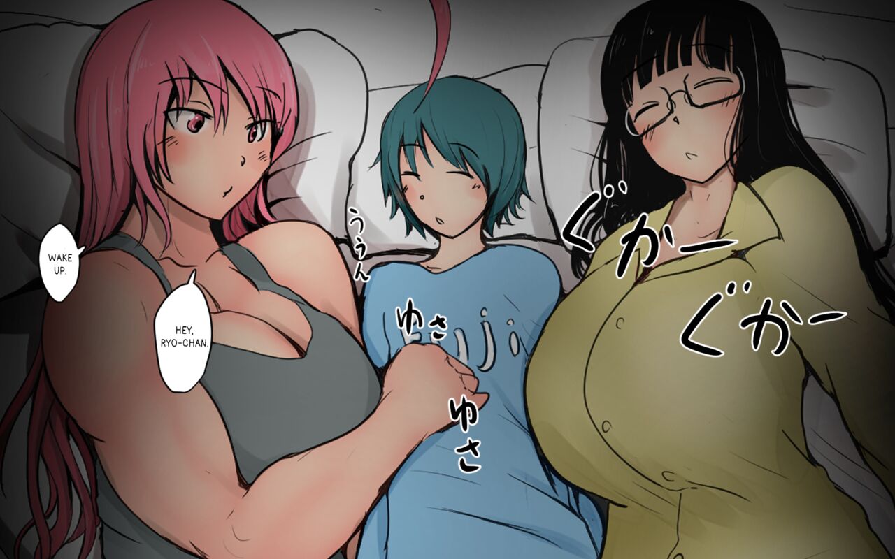 Me and my Two Senpais -FULL page 661