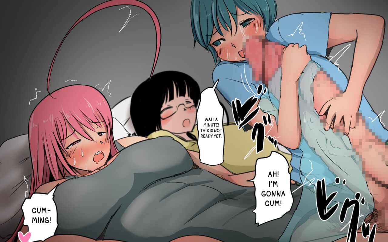 Me and my Two Senpais -FULL page 668