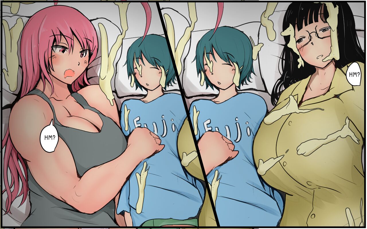 Me and my Two Senpais -FULL page 673