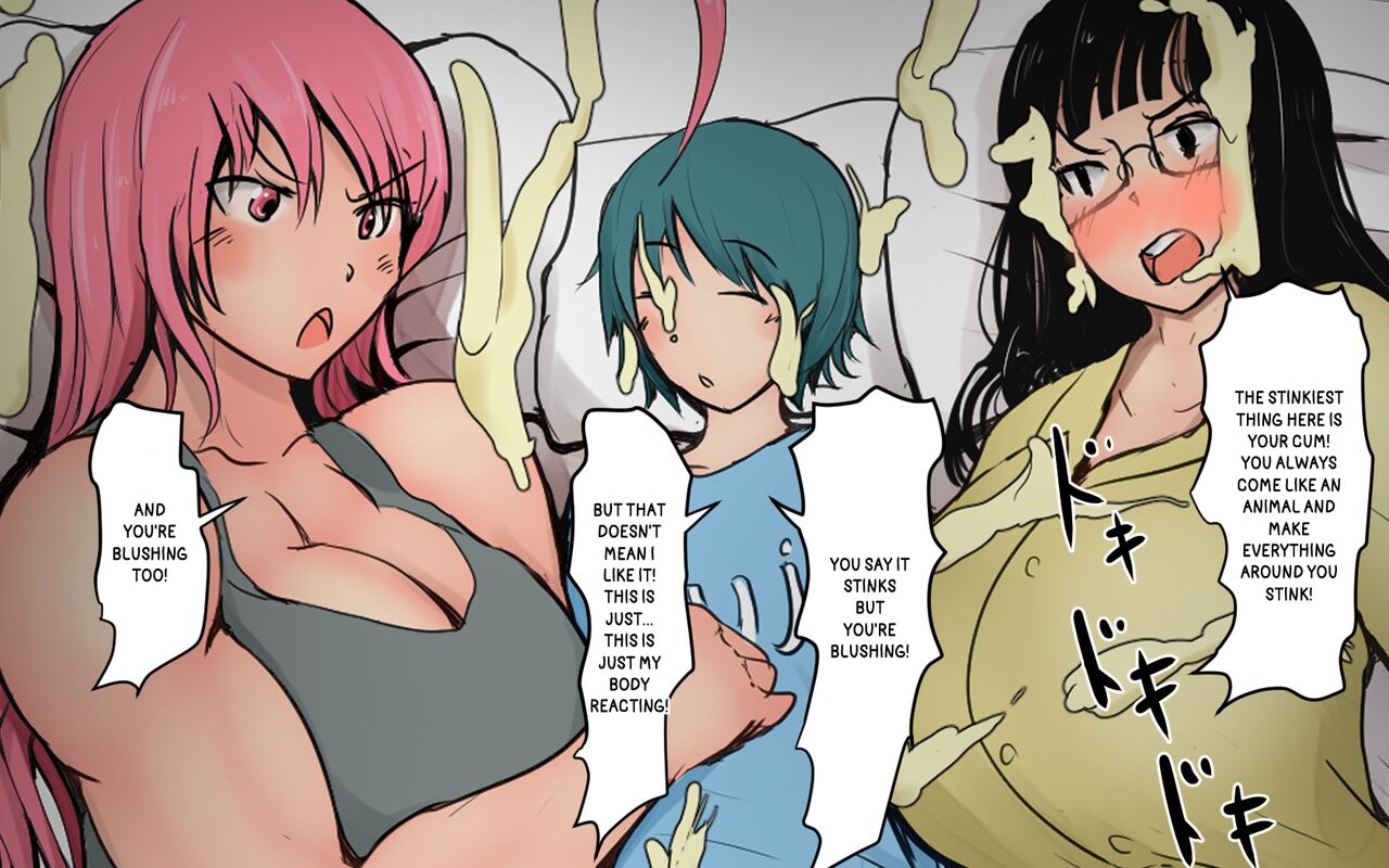 Me and my Two Senpais -FULL page 675