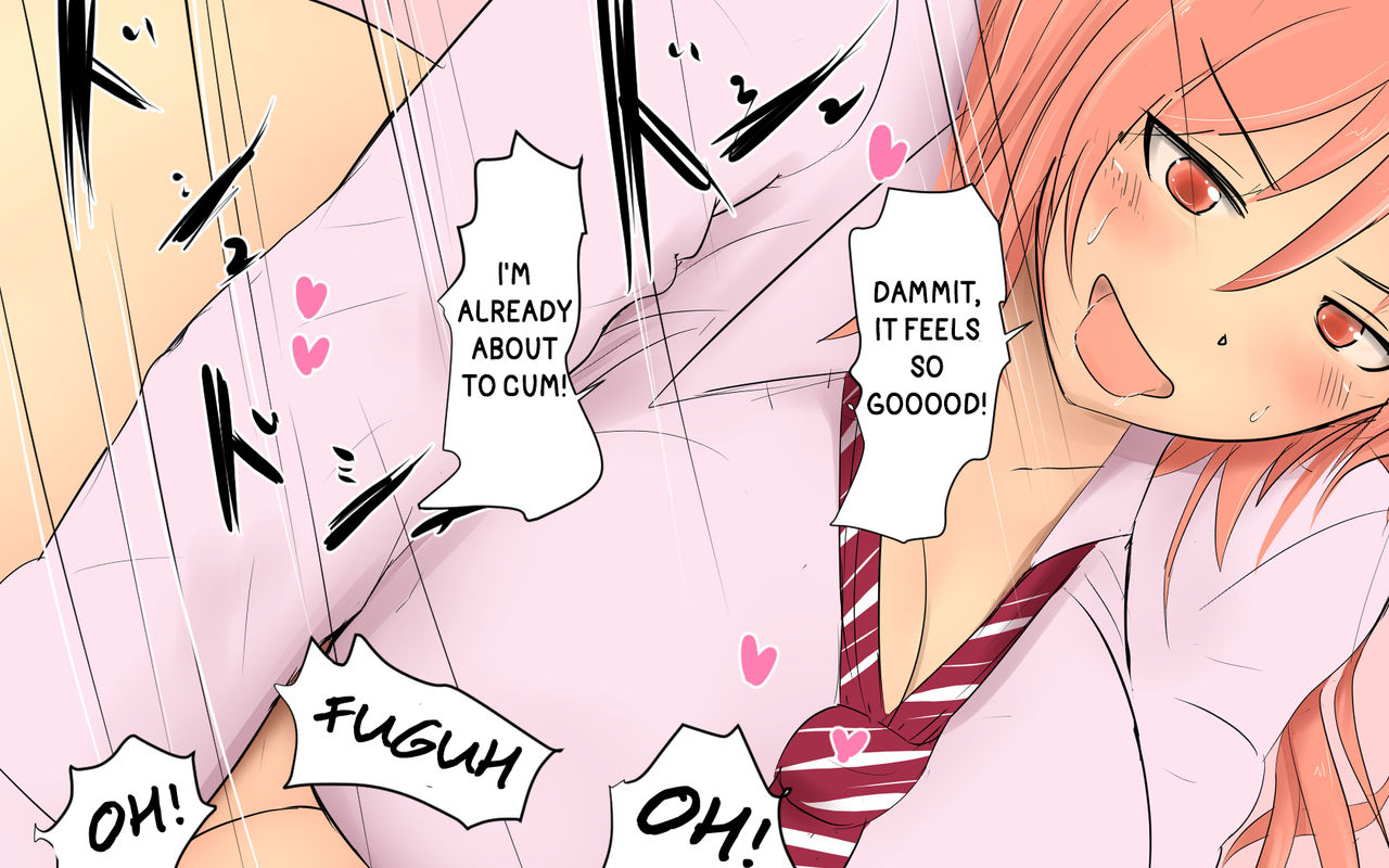 Me and my Two Senpais -FULL page 68