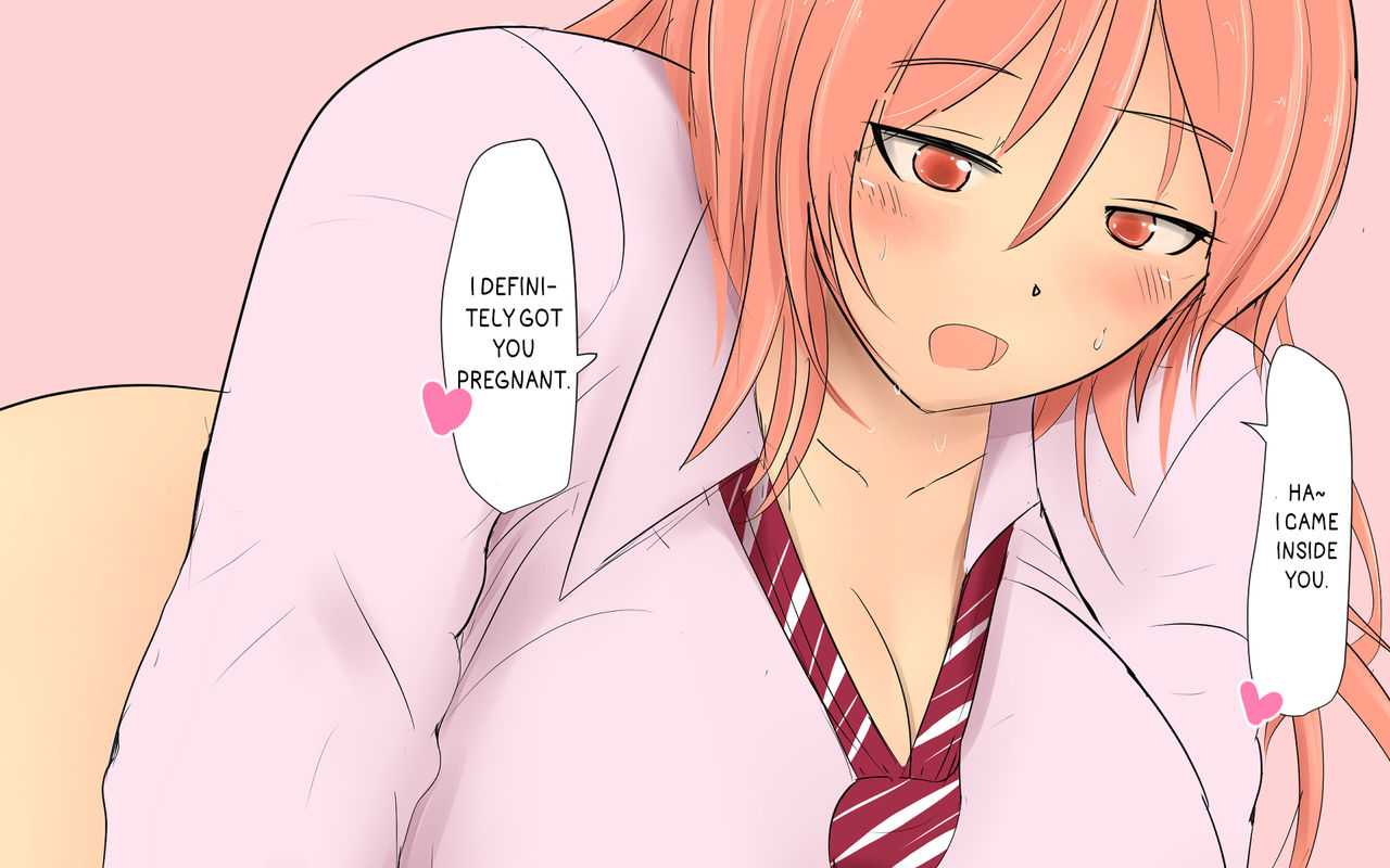 Me and my Two Senpais -FULL page 75