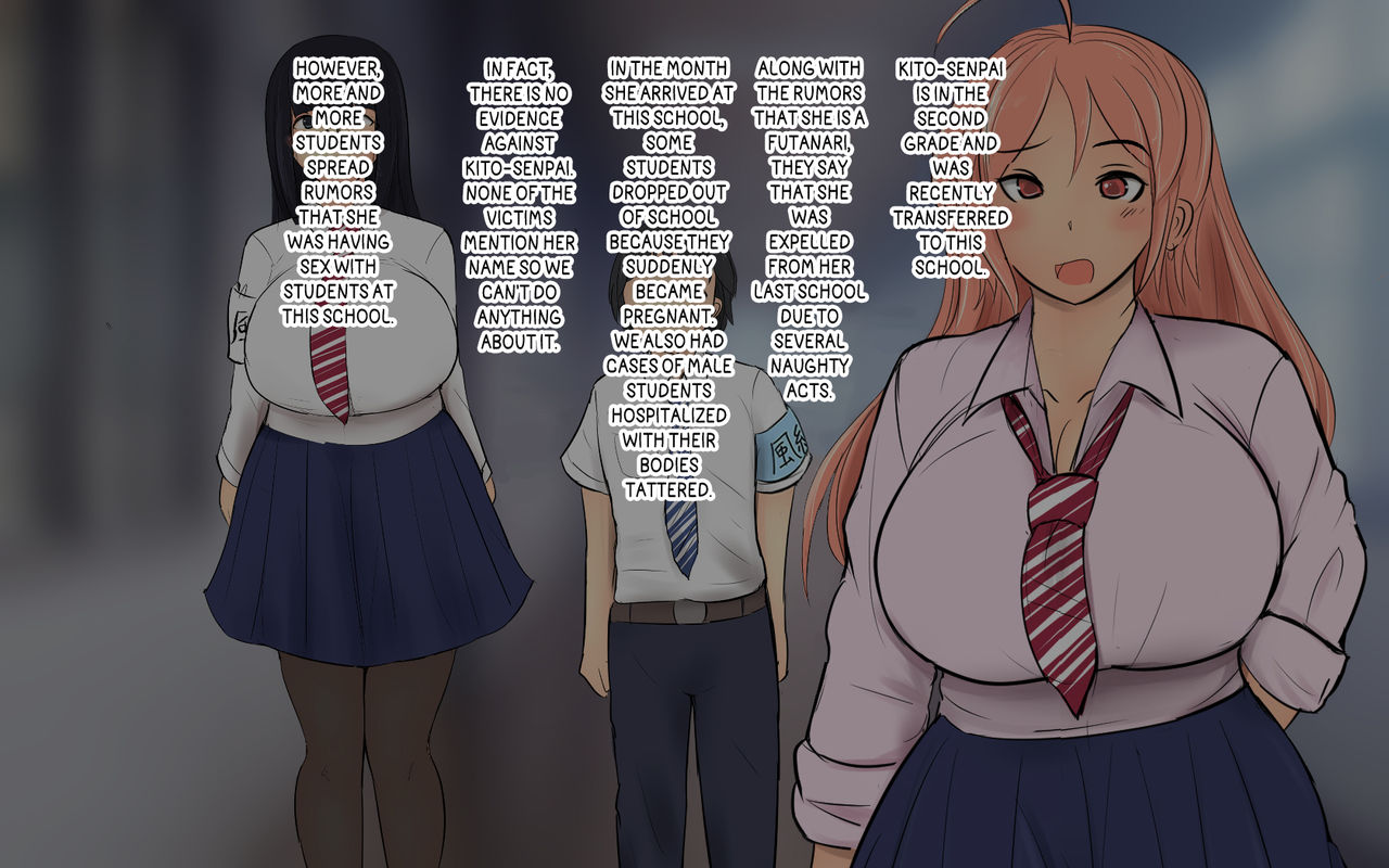 Me and my Two Senpais -FULL page 8