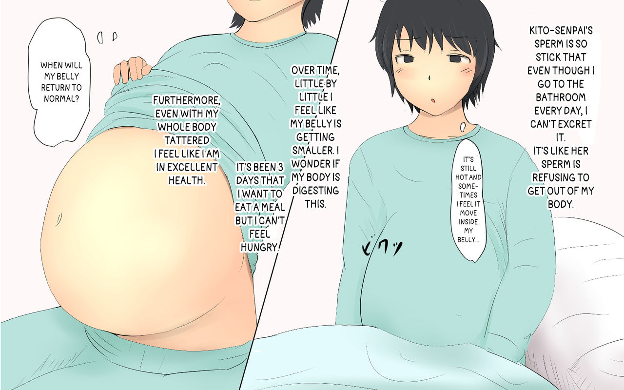 Me and my Two Senpais -FULL page 83