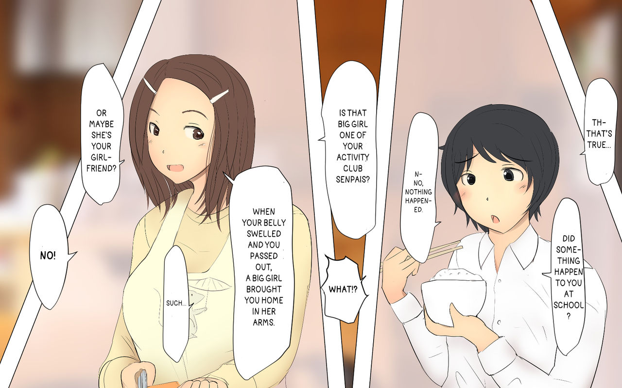 Me and my Two Senpais -FULL page 85